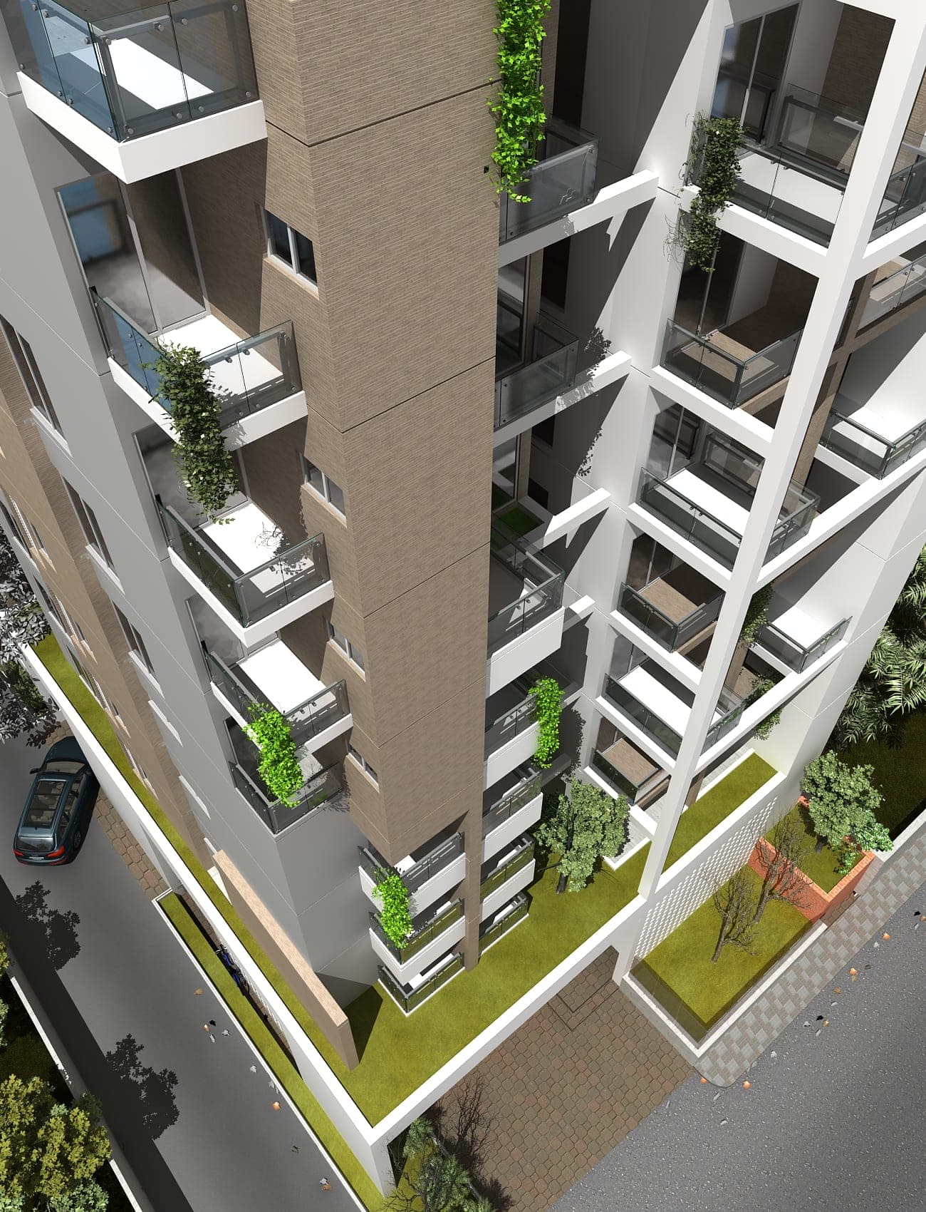 Dream Smith Chihno architectural building facade