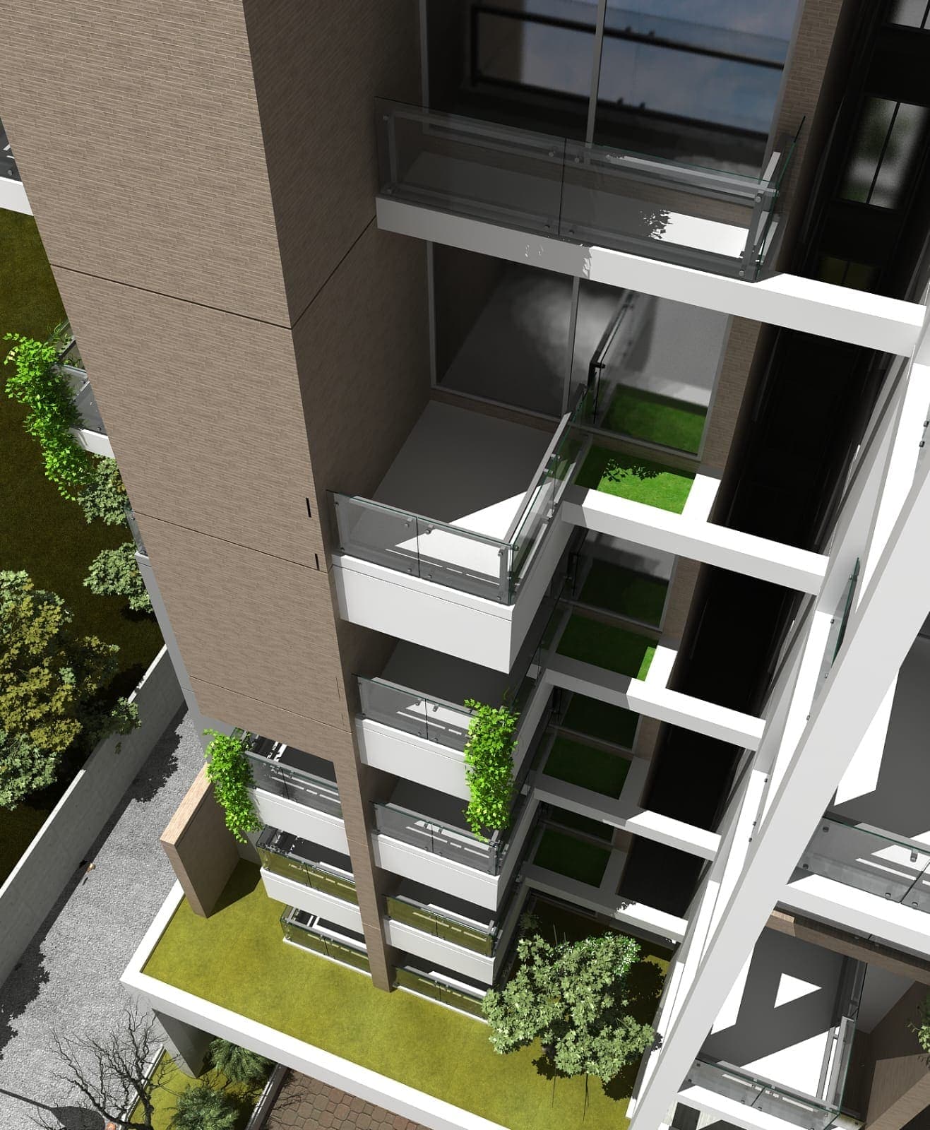 Chihno Project View